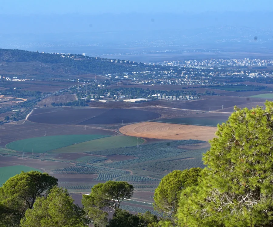 jezreel valley_11102